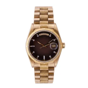 Menâs Luxury Quartz Watch â Stainless Steel Elegant Design