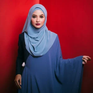 Women’s Borka – Elegant Modest Abaya
